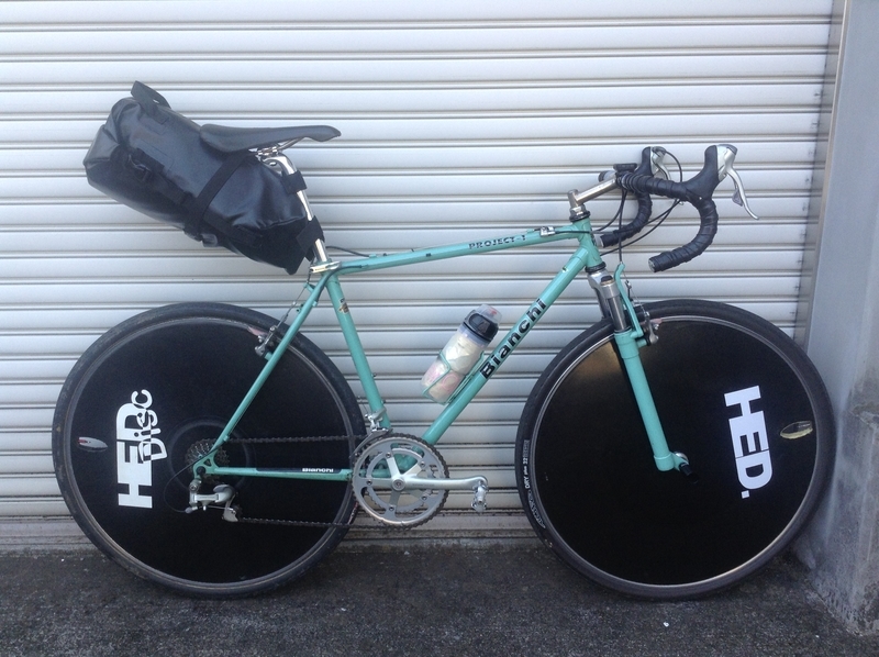 bianchi project 1