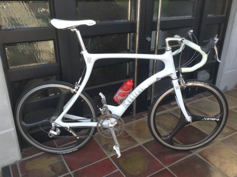 kestrel 500sci