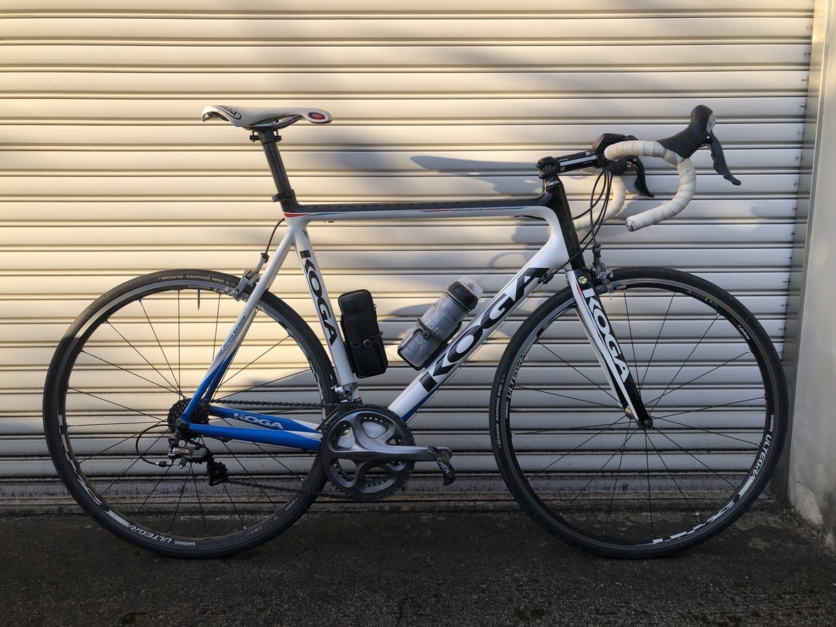 6月4日（日）koga miyata carbon team edition 2010 model - 無題