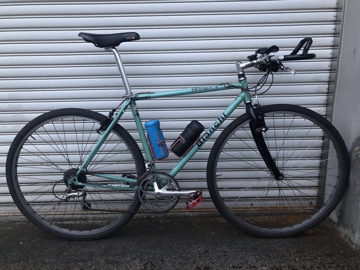 7月8日（土）bianchi project 3 1997 model - 無題