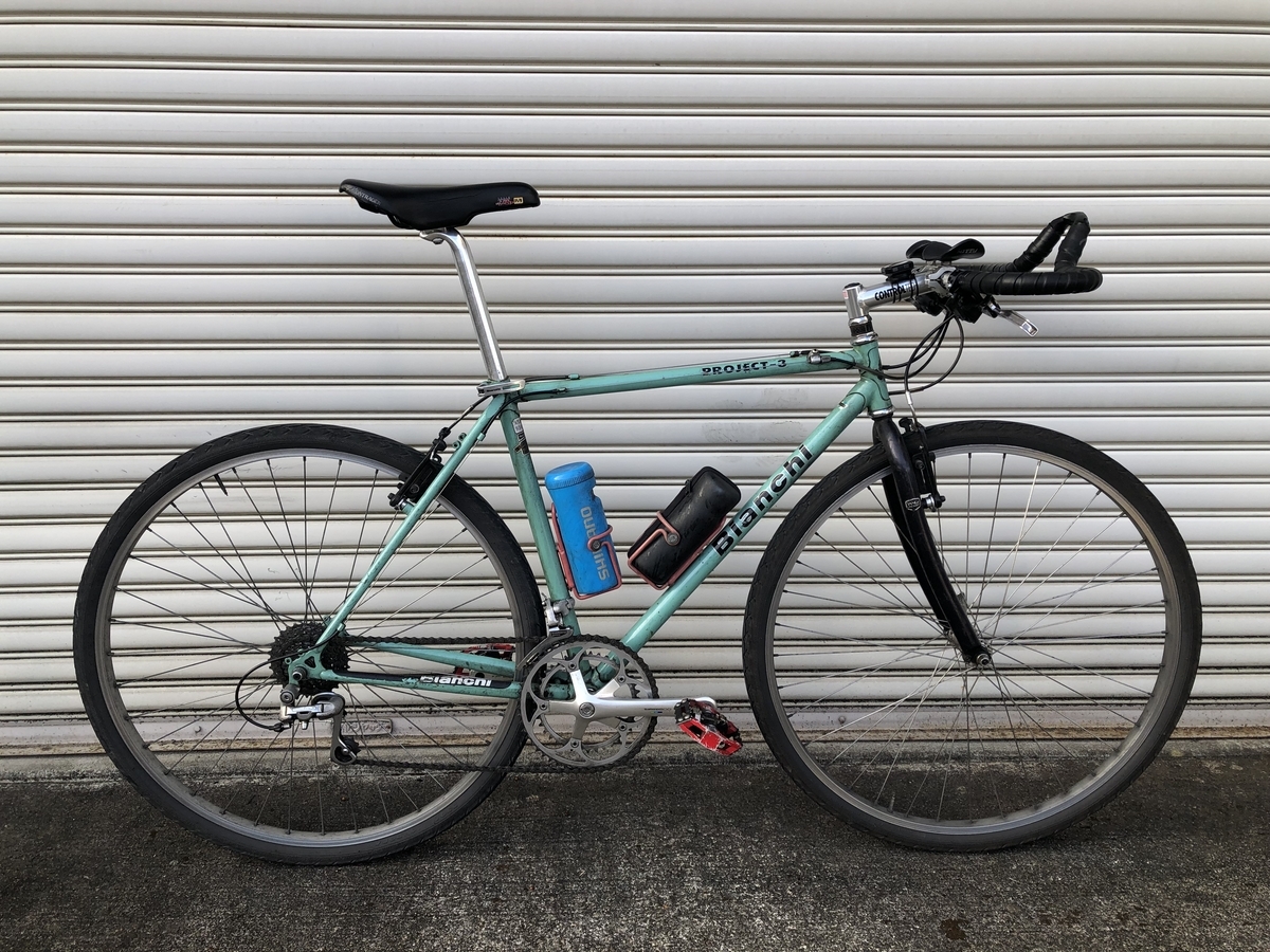 9月1日（金）bianchi project 3 1997 model - 無題