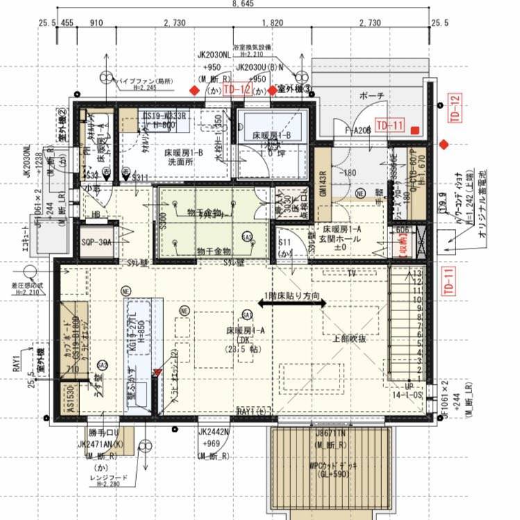 一条工務店の間取り実例 30 32 35 40坪 吹き抜け オープンステア 後悔しない家づくり応援 一条工務店i Smartブログ