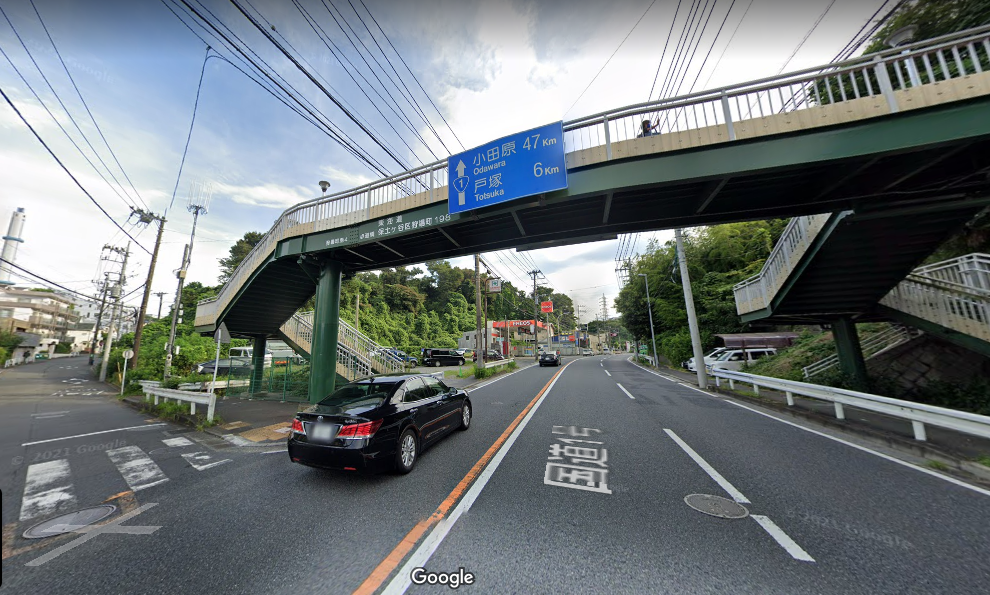 保土ヶ谷区・戸塚区】計画道路 権太坂和泉線の紹介【30年放置
