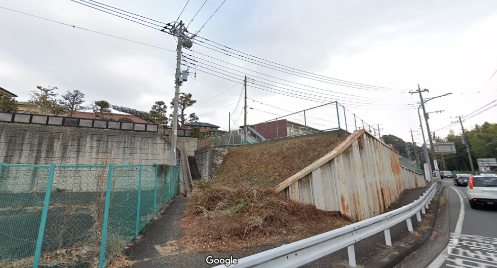 保土ヶ谷区・戸塚区】計画道路 権太坂和泉線の紹介【30年放置