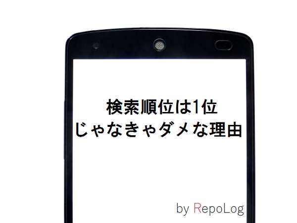 検索順位