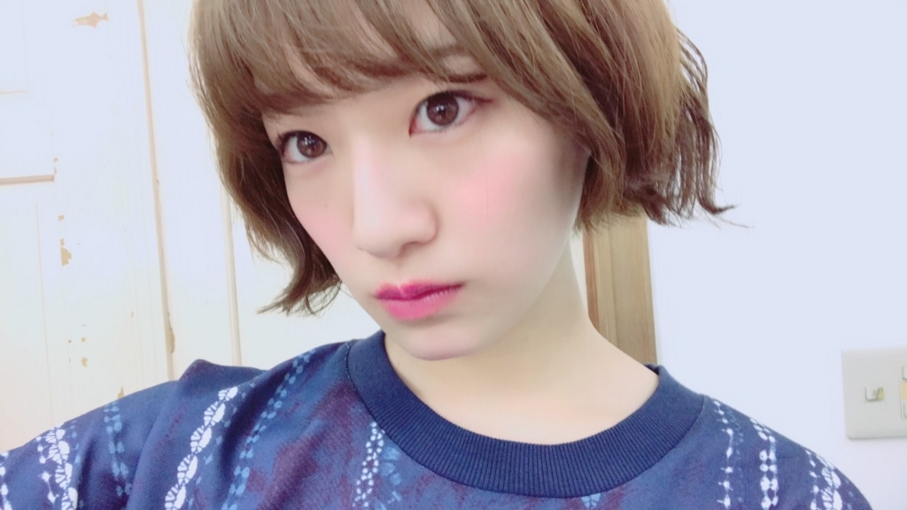 ナカダカナシカ 乃木坂46のリーサルウエポン 中田花奈 を推すシカナイ With You