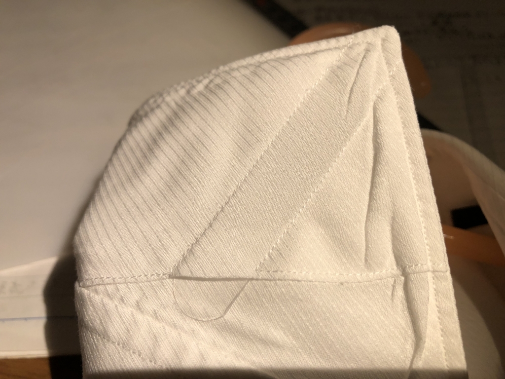 ワイシャツのカラーキーパーが現れた カラーキーパー作成 経験値稼ぎ For Diyと商品紹介 役立つ技を習得
