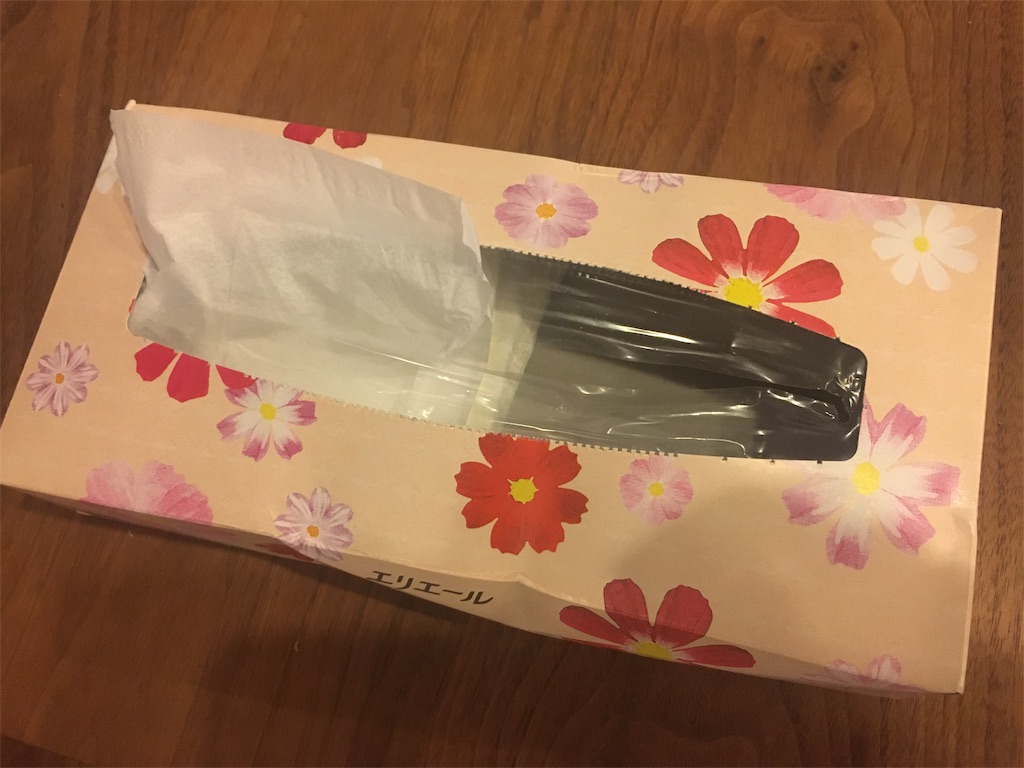 学校用の箱ティッシュ 研究職ママの子育ち日記 子どもの学び方を考える