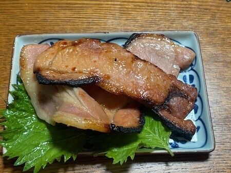 豚肉の味噌漬け - ダプールしりん