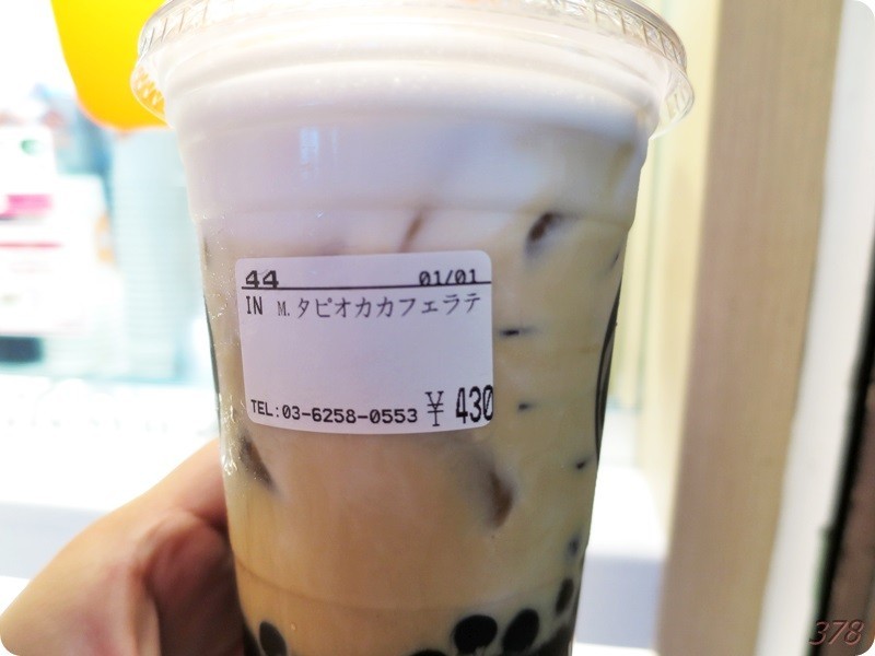 CoCo都可@新宿西口で夜遅くのタピオカドリンクで喉を潤す - （新）さん