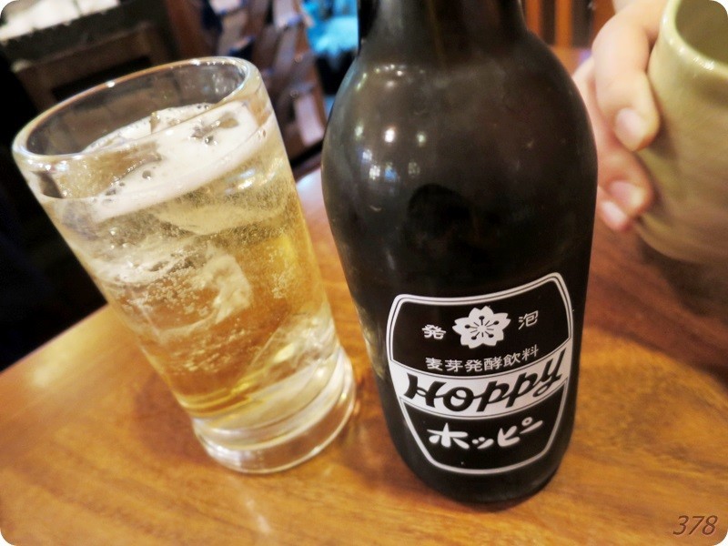 ホッピー（白）