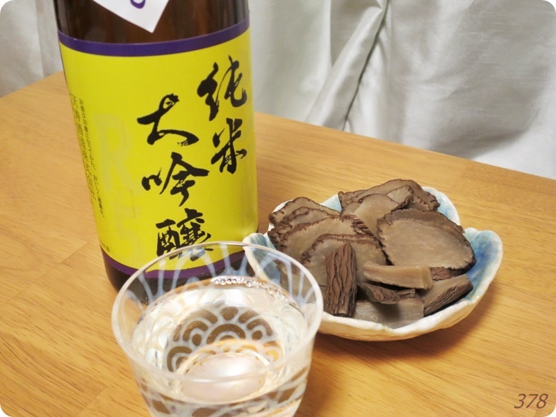 雫取り生酛 純米大吟醸