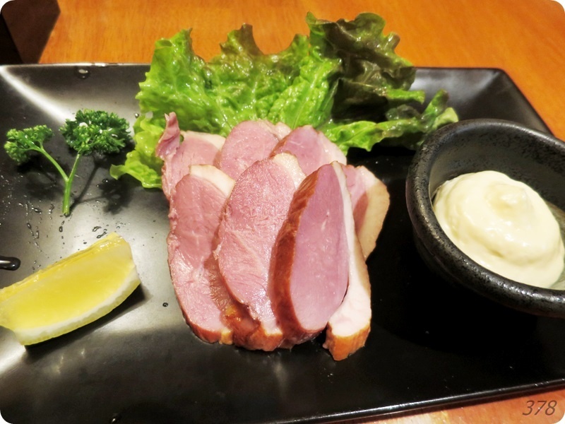 鴨スモーク