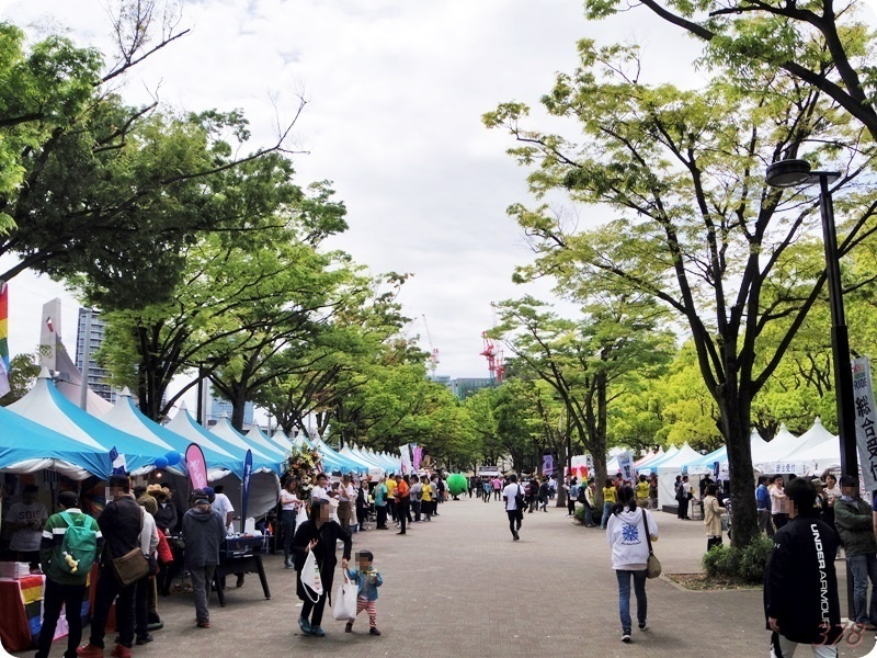 f:id:selmel:20190429185301j:plain:w600 東京レインボープライド2019