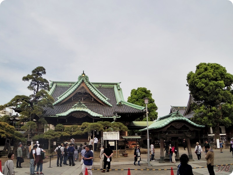 f:id:selmel:20190503234703j:plain:w600 柴又帝釈天