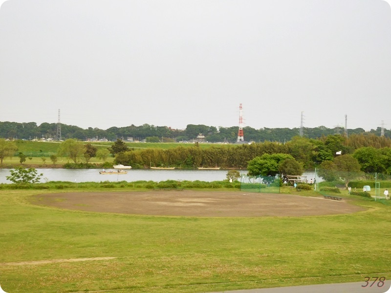 f:id:selmel:20190503234912j:plain 矢切の渡し