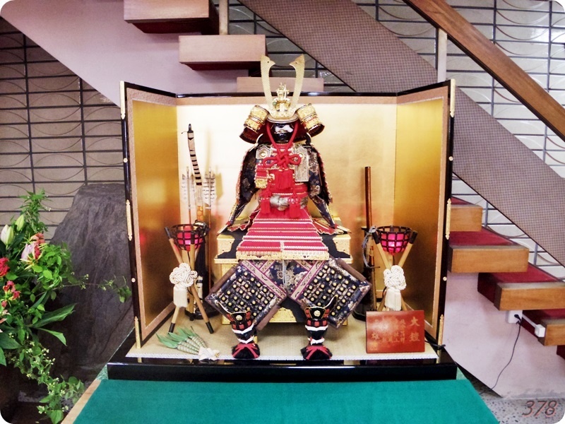 f:id:selmel:20190504114339j:plain 川千家待合室・ロビー