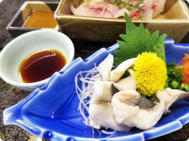 f:id:selmel:20190504120819j:plain:w600 鯉あらい