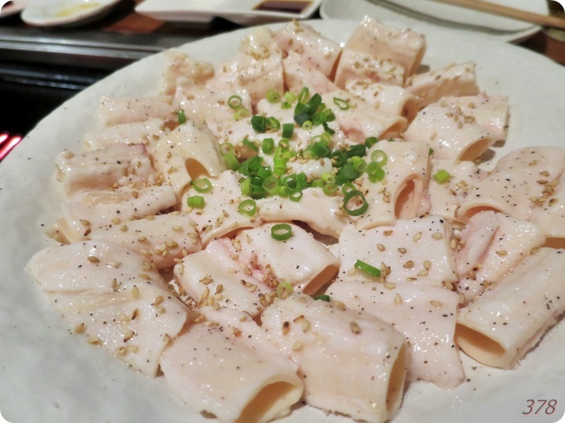 FUJIYAMA食堂（豚のコリコリ）