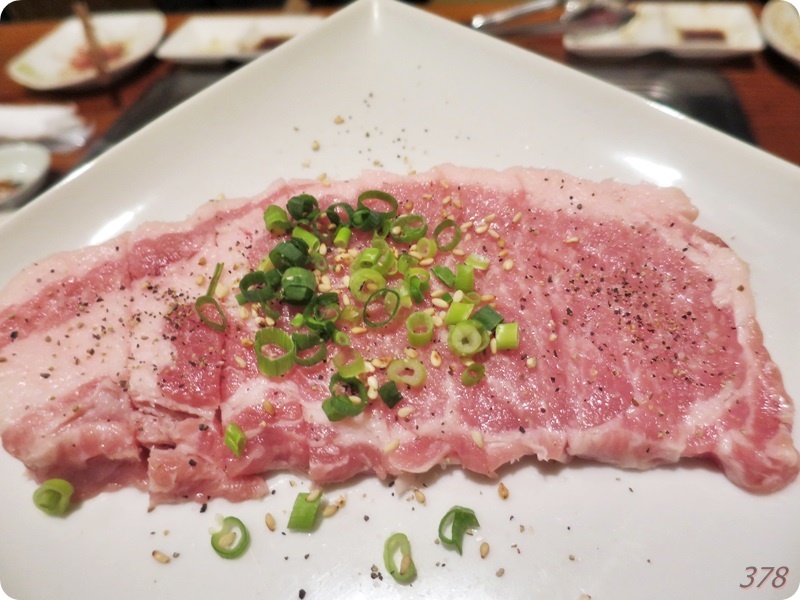 FUJIYAMA食堂（もち豚ロース）