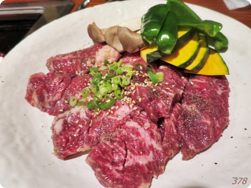 FUJIYAMA食堂（ハラミ（厚））