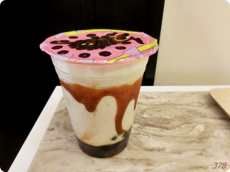 f:id:selmel:20190505225111j:plain:w600 キャラメルバナナタピオカ