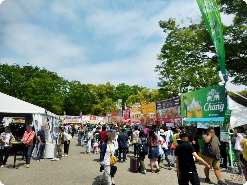 タイフェス2019