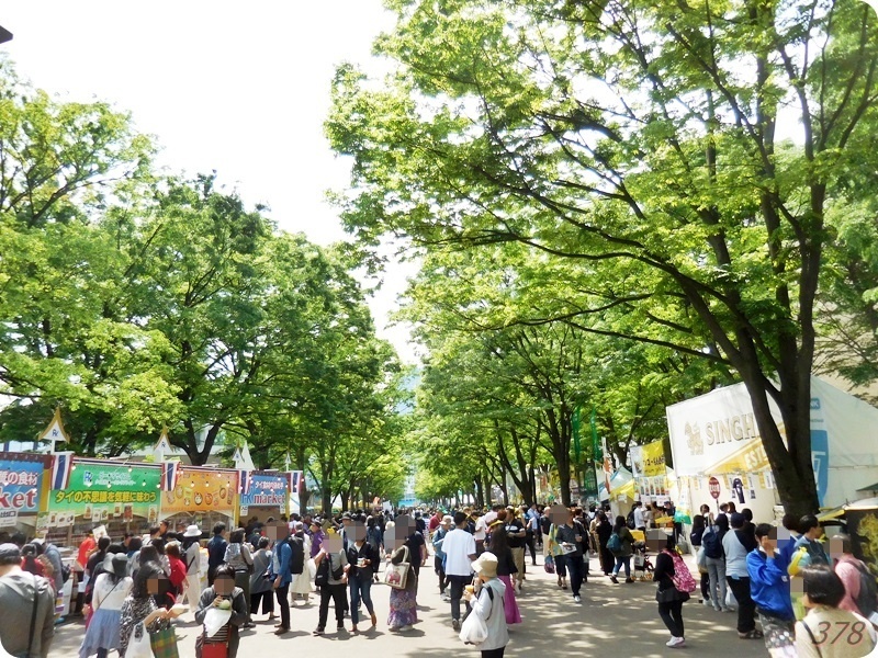 タイフェス2019