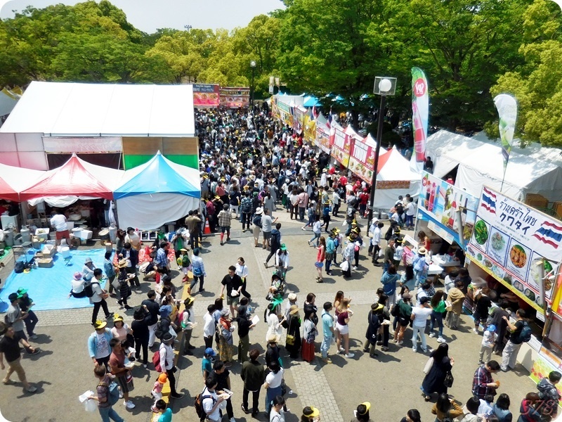 タイフェス2019