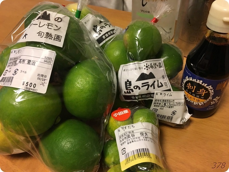 友人より愛媛産のマイヤーレモンとライムとすだちが届く 新 さんっ ななっ はっち 本店 友人より愛媛産のマイヤーレモンとライムとすだちが届く 新 さんっ ななっ はっち 本店