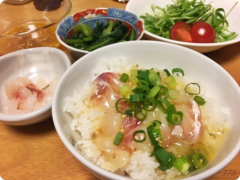 宇和島鯛めしのタレシピをゲトしたのでさっそく作ってもらった 新 さんっ ななっ はっち 本店 宇和島鯛めしのタレシピをゲトしたのでさっそく作ってもらった 新 さんっ ななっ はっち 本店