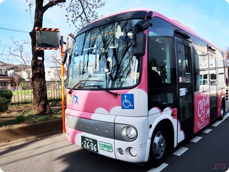 五分咲きの小金井公園桜で3月の終わりを愉しむ 新 さんっ ななっ はっち 本店