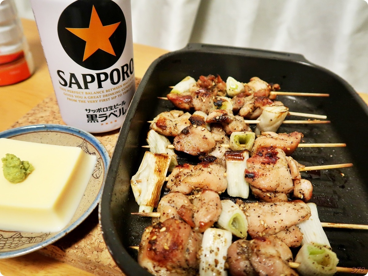 熱販売 焼き鳥と丸ズッキーニ - （新）さんっ、ななっ、はっち ～本店～ 椅子