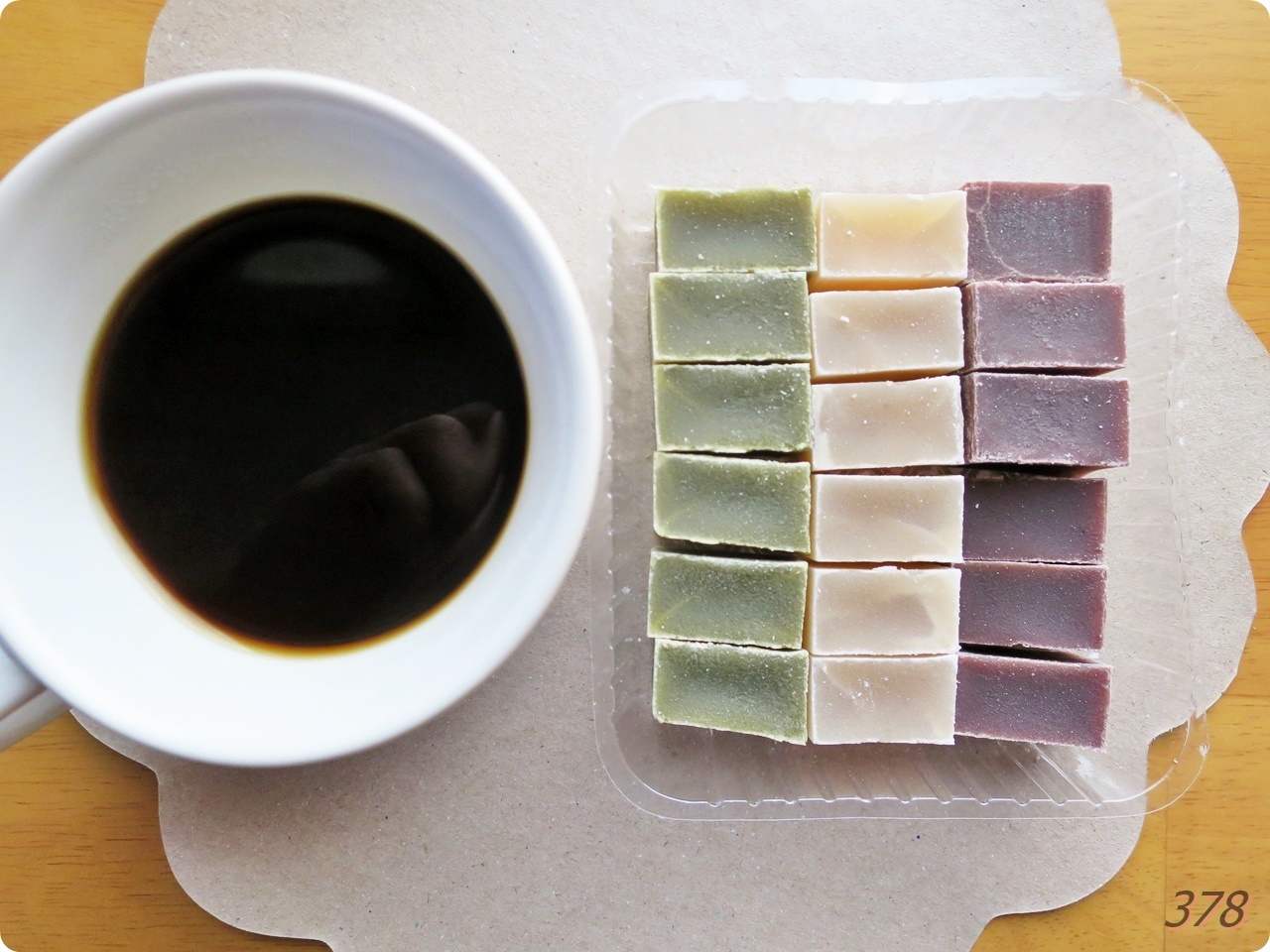 桜月堂の小城羊羹 たちようかんは朝めしにちょうどいい - （新