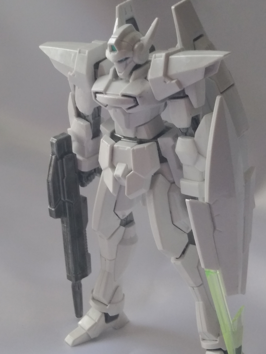 ガンプラ　Gバウンサー　前
