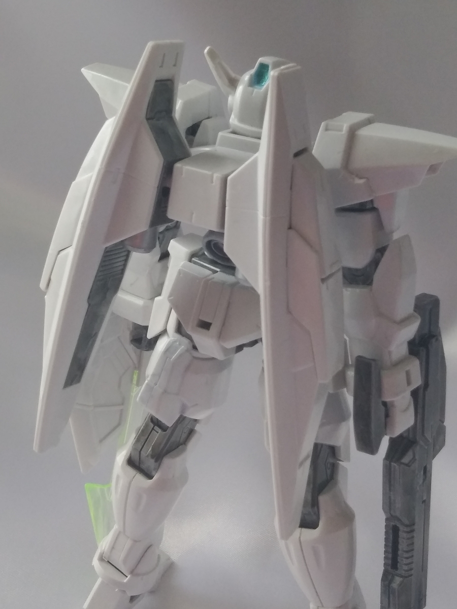 ガンプラ　Gバウンサー　後