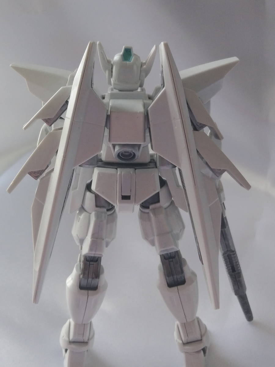 ガンプラ　Gバウンサー　バックパック　展開