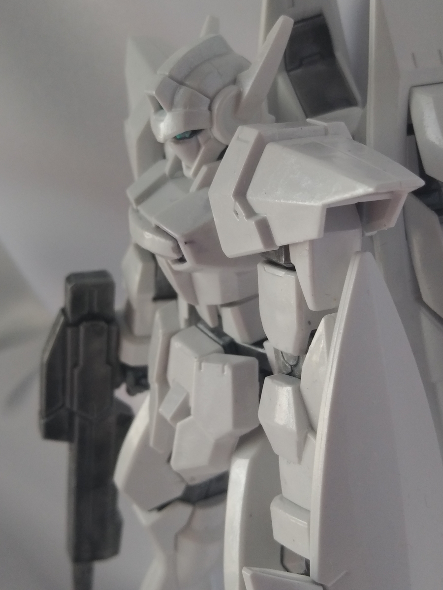 ガンプラ　Gバウンサー　サイド