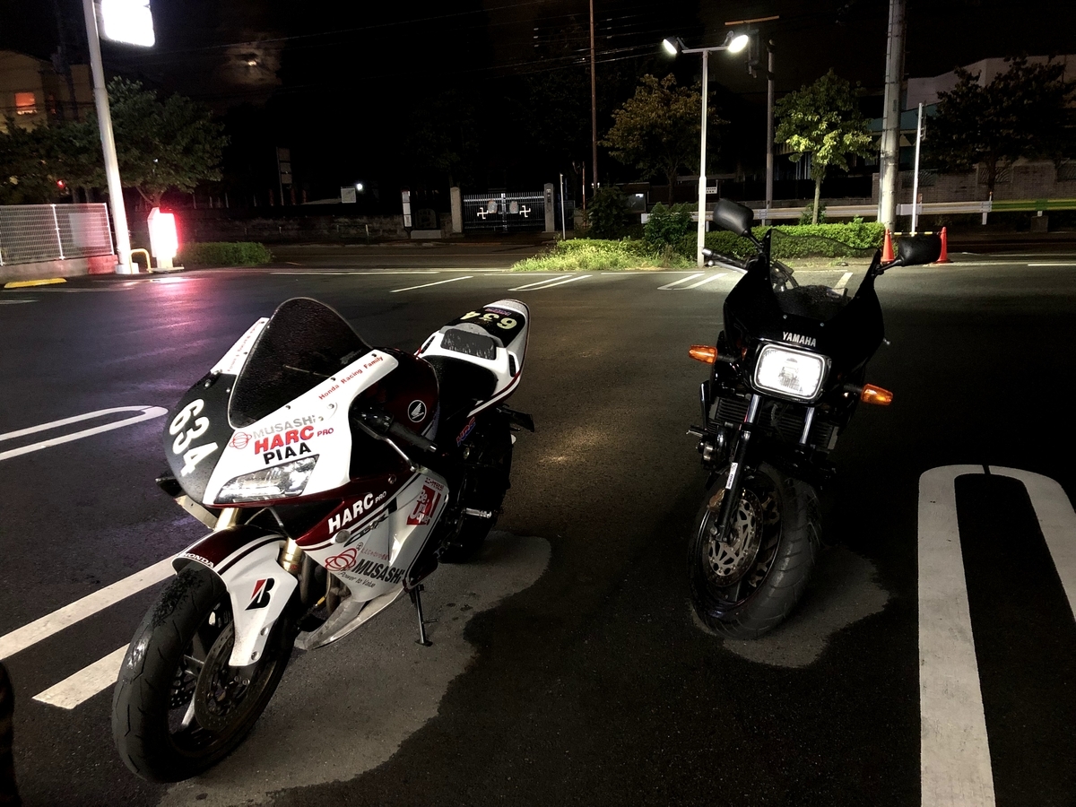 お盆真っ只中 日帰り福島ツーリングへ行ってきた 159番地