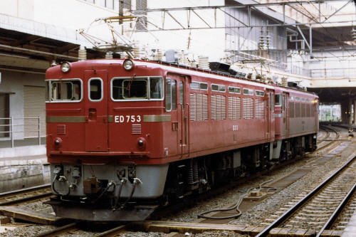 Ed75 3 昭和57年 仙台駅 Sen2mifu2 S Blog Ed75 3 昭和57年 仙台駅 Sen2mifu2 S Blog