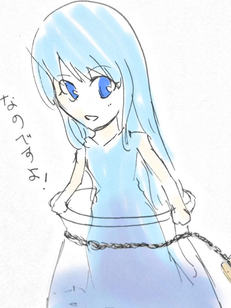 メルスト アニメはじまるよー 世界を言葉で繋いだら