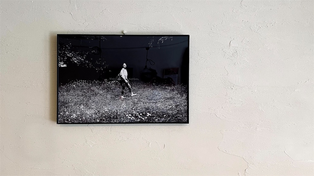 女性を綺麗に◇リアルに描く巨匠◇浜田和先生◇版画作品 42cmx30cm