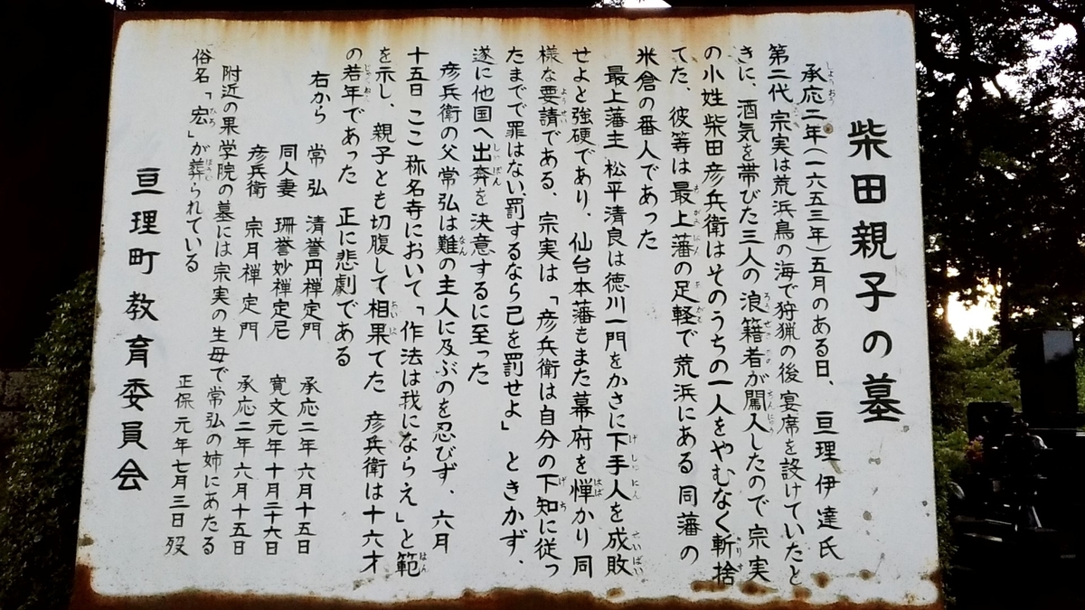 掛け軸 亘理隆胤（三江）［二行書］紙本 佐沼亘理家五代当主 伊達家臣