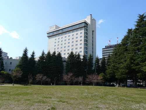 ホテル仙台プラザ