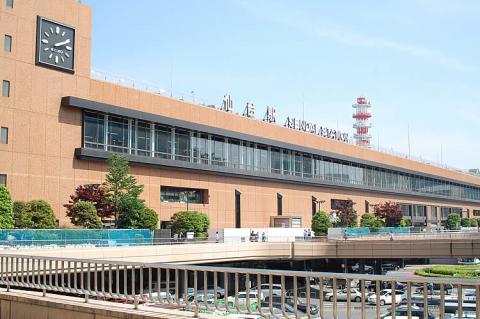 仙台駅