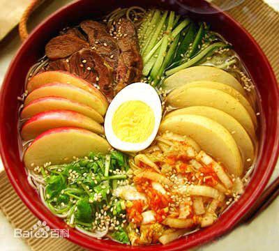 冷麺
