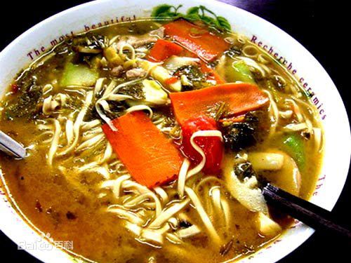 杭州名物