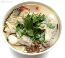 河南省　ラーメン