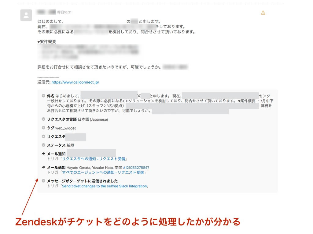Zendeskで最初にやるべきトリガの設定 - サポートタイムズ