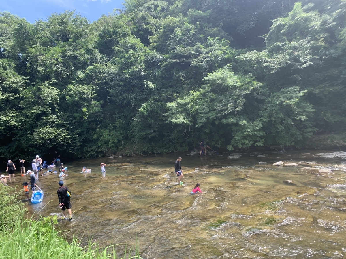 大阪の川遊び 猪名川町立ふるさと館 Senote Rev
